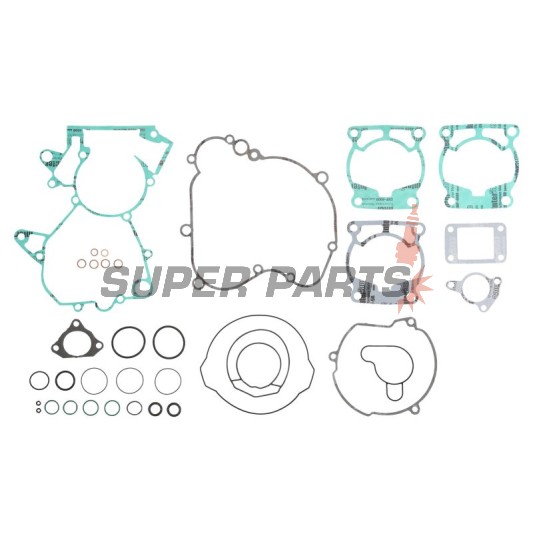 Пълен комплект гарнитури за двигател -WINDEROSA- KTM SX 65 2009-2017, KTM SXS 65 2013-2014, KTM XC 65 2009