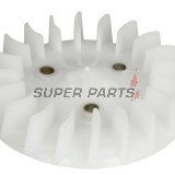Перка за охлаждане -MOTORIX- IP000162, 3 болта, Minarelli, CPI 50cc
