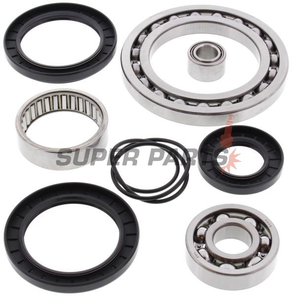 Ремонтен комплект за диференциал -ALL BALLS- CF Moto UF 500 2015-2017, UF 800 2013-2014, 2017, ZF 500 2016, ZF 600 2011, 2013, 2015, ZF 800 2015-2017, Yamaha YFM 660 2002-2008, YXR (Rhino) 450 2006-2009, YXR (Rhino) 660 2004-2007