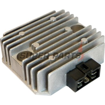 Реле за зареждане -DZE- реле-регулатор, 12V, 35A, YAMAHA FZ6 600 2004-2009
