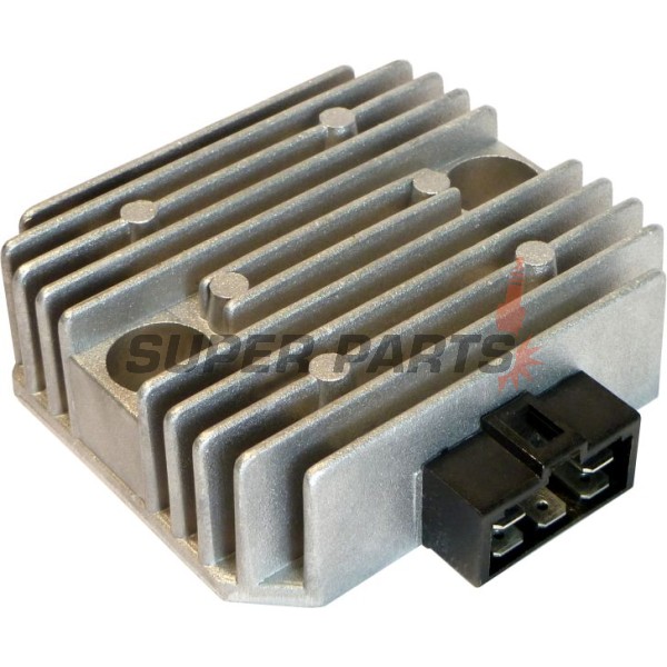 Реле за зареждане -DZE- реле-регулатор, 12V, 35A, YAMAHA FZ6 600 2004-2009