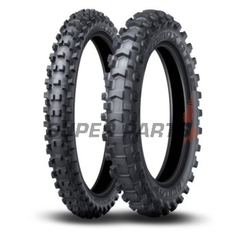 Задна офроуд гума -DUNLOP OPONY- 120/90-18, GEOMAX AT82