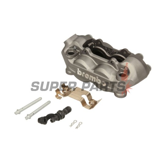 Спирачен апарат -BREMBO- Aprilia Dorsoduro / Tuono, Ducati Hypermotard / Monster / Multistrada / Streetfighter, KTM Adventure / Duke / Super Adventure, Moto Guzzi 1200-1400, MV Agusta Brutale / F3