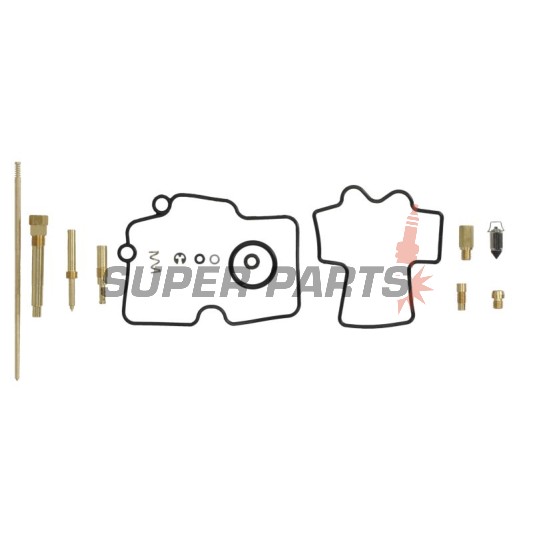 Ремонтен комплект за карбуратор -TOURMAX- Honda CRF 250 2004
