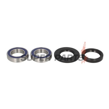 Колесен лагер комплект -ALL BALLS- Husqvarna CR 125 2001-2013, CR 250 2001-2004, SM 450/510 2005-2010, SM 530 2009, SM 610 2006-2008, 2010, SM 630 2011, SMS 630 2010-2011, TC 250 2003-2013, TC 450 2003-2010, TC 510 2005-2009