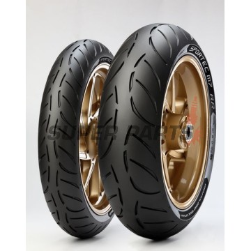 Задна шосейна гума -METZELER- 190/55ZR17, SPORTEC M7 RR