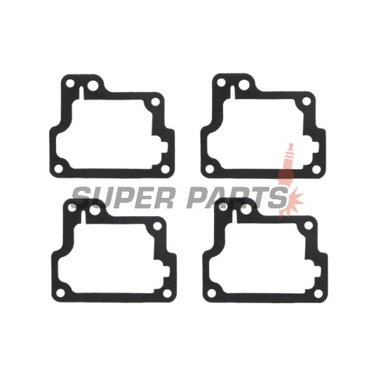 Гарнитура за карбуратор/поплавък -TOURMAX- Kawasaki KDX 50 2003-2006, Suzuki LT-A 50 2002-2005