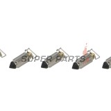 Игла на поплавъка за карбуратор -TOURMAX- Suzuki DR-Z 250 2001-2007, Suzuki GS 1100 1991, Suzuki GS 500 2003-2009, Suzuki GSX 750 1989-1992, Suzuki GSX-R 750 1988-1992, Suzuki GSX-R 1100 1989-1994, Suzuki GZ 250 1999-2001, 2004-2010