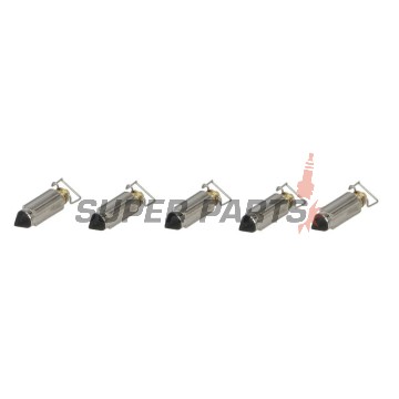 Игла на поплавъка за карбуратор -TOURMAX- Suzuki DR-Z 250 2001-2007, Suzuki GS 1100 1991, Suzuki GS 500 2003-2009, Suzuki GSX 750 1989-1992, Suzuki GSX-R 750 1988-1992, Suzuki GSX-R 1100 1989-1994, Suzuki GZ 250 1999-2001, 2004-2010