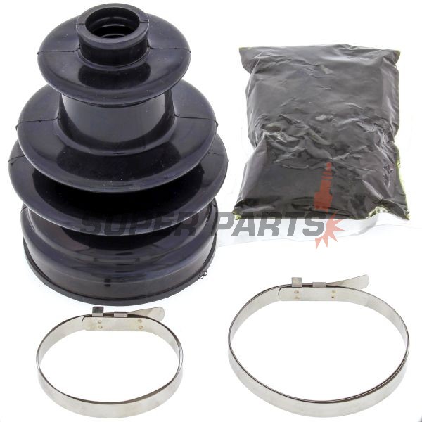 Маншон за полуоска -ALL BALLS- Can-Am Outlander 400 2013-2015, Honda Pioneer 1000 2016, SXS (Pioneer) 1000 2016, Kawasaki Mule 800 2015-2016, Polaris Hawkeye 325 2015, Hawkeye 400 2013-2014, Ranger 800 2011-2014, Scrambler 500 2011