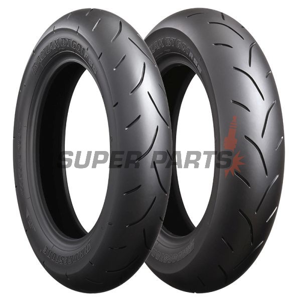 Предна скутер гума -BRIDGESTONE- 100/90-12, BT601 FS YCX (мека)