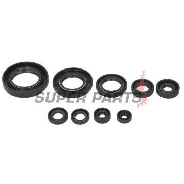 Комплект семеринги за двигател -WINDEROSA- Honda TRX 420 2009-2022, Honda TRX 500 2015-2019, Honda TRX 520 2020-2022
