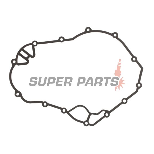 Гарнитура за капак на съединителя -ATHENA- Aprilia SL 750 2007-2016, SMV (Dorsoduro) 750 2008-2016