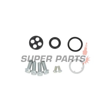 Ремонтен комплект за горивно кранче -ALL BALLS- Honda CRF 450 2002-2008