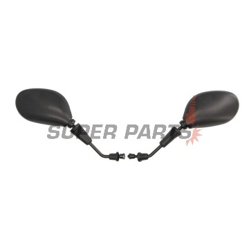 Огледала комплект -MOTORIX- IP000002, 8mm резба