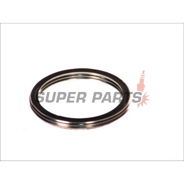 Гарнитура за ауспух -ATHENA- Suzuki LS 650 1986-2002, VL 800 2001-2016, VS 750 1985-1991, VS 1400 1987-2002, VS 800 1992-2009, VS 600 1995-1998, VX 800 1990-1994, VZ 800 1997-2016
