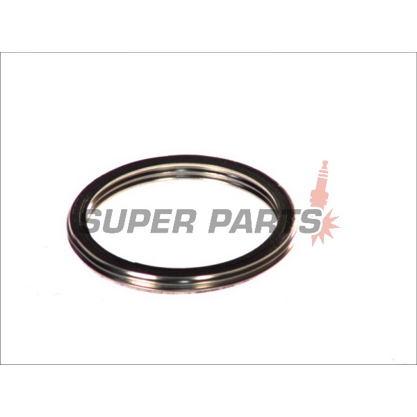 Гарнитура за ауспух -ATHENA- Suzuki LS 650 1986-2002, VL 800 2001-2016, VS 750 1985-1991, VS 1400 1987-2002, VS 800 1992-2009, VS 600 1995-1998, VX 800 1990-1994, VZ 800 1997-2016