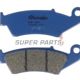 Накладки -BREMBO- 07KA17TT, Aprilia, Beta, Gas Gas, Honda CR/CRF/XR/XL, Kawasaki KX/KLX, Suzuki DR-Z/RM/RM-Z, Yamaha WR/YZ 125-650 (1993-2011)