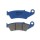 Накладки -BREMBO- 07KA17TT, Aprilia, Beta, Gas Gas, Honda CR/CRF/XR/XL, Kawasaki KX/KLX, Suzuki DR-Z/RM/RM-Z, Yamaha WR/YZ 125-650 (1993-2011)