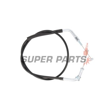Жило за газ -4 RIDE- LG-061, Honda CBF 500 2004-2006