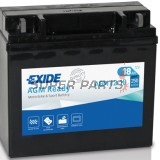 Акумулатор -EXIDE- AGM12-18, 18Ah 12V