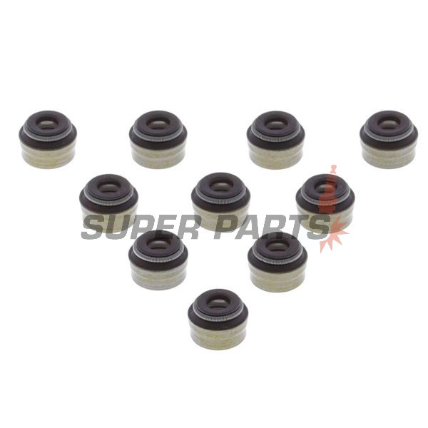 Гумичка за клапан -ATHENA- Husqvarna FC 350 2016-2022, FE 350 2017-2022, FX 350 2017-2022, KTM EXC-F 350 2012-2023, Freeride 350 2013-2017, SX-F 350 2011-2022, XC-F 350 2012-2022