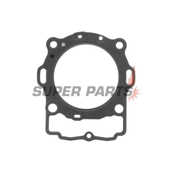 Гарнитура за глава (горна) -ATHENA- Husaberg FE 450 2009-2011, FE 390 2010-2011, FX 450 2010-2011, KTM EXC 400 2005-2011, EXC 450 2007-2013, EXC 530 2007-2011, EXC 500 2012-2013, EXC-F 450 2007-2013, EXC-F 500 2012-2013