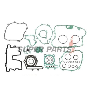 Пълен комплект гарнитури за двигател -ATHENA- Kawasaki KFX 250 1987-2004, KL 250 1984-2003, KLR 250 1984-1996, KSF 250 1987-2004