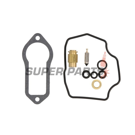 Ремонтен комплект за карбуратор -TOURMAX- Yamaha TT 350 1986-1987, Yamaha XT 250 1984, Yamaha XT 350 1985-2000