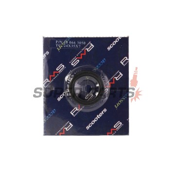 Семеринг колянов вал -RMS- Piaggio Hexagon 125 1994-1999, Piaggio Skipper 125 1994-1999