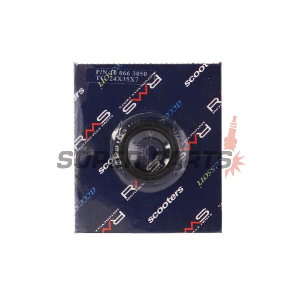 Семеринг колянов вал -RMS- Piaggio Hexagon 125 1994-1999, Piaggio Skipper 125 1994-1999
