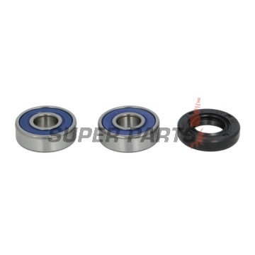Колесен лагер комплект -ALL BALLS- Kawasaki KLX 125 2006, Suzuki DR 125 1994-2002, DR-Z 125 2003-2016