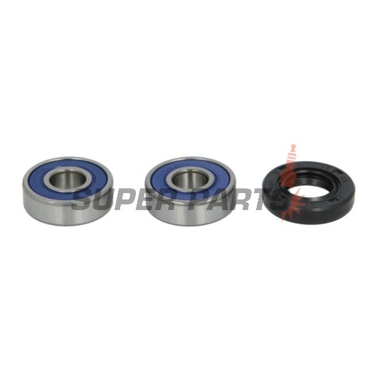 Колесен лагер комплект -ALL BALLS- Kawasaki KLX 125 2006, Suzuki DR 125 1994-2002, DR-Z 125 2003-2016