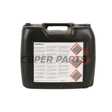 Масло за амортисьори -SILKOLENE- RSF, 7.5W, 20L
