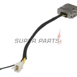 Реле за зареждане -DZE- реле-регулатор, 12V, 25A, SUZUKI GS 550 1983-1986