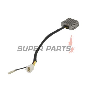 Реле за зареждане -DZE- реле-регулатор, 12V, 25A, SUZUKI GS 550 1983-1986