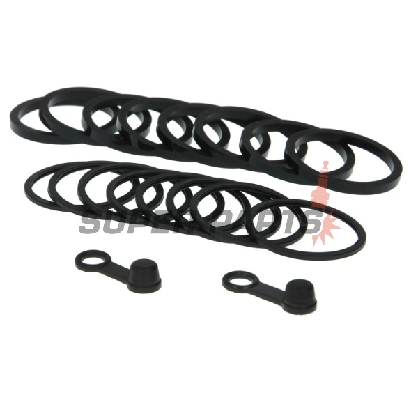 Ремонтен комплект за спирачен апарат -TOURMAX- Yamaha FJ 1200 1989-1993, Yamaha FZR 1000 1987-1988, Yamaha FZR 750 1987-1990, Yamaha TDM 850 1992-1996, Yamaha XJR 1200 1995