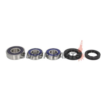 Колесен лагер комплект -ALL BALLS- Honda CB 600 2007-2012, CB 900 2002-2007, CBF 1000 2006-2012, CBF 500 2004-2008, CBF 600 2004-2010, CBR 600 1997-2000, CBR 650 2014-2018, CBR 900 1996-1999, CRF 1000 2015-2018, VTR 1000 1997-2005