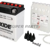 Акумулатор -EXIDE- 12N14-3A, 14Ah 12V