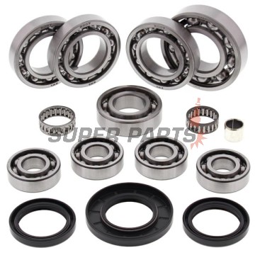 Ремонтен комплект за диференциал -4 RIDE- Polaris Hawkeye 300 2006-2011, Polaris Sportsman 300 2008-2010, Polaris Sportsman 400 2009-2014