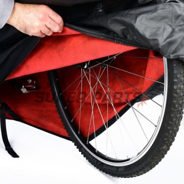 Покривало за електрически велосипед -OXFORD- Stormex E-bike Cover