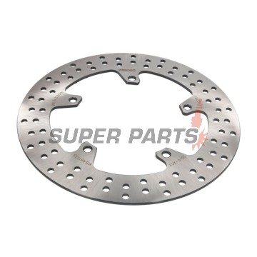 Спирачен диск -FERODO- FMD0437R, 267mm, Yamaha T-Max 560 / X-Max 125-400 / Majesty 400 2004-2024