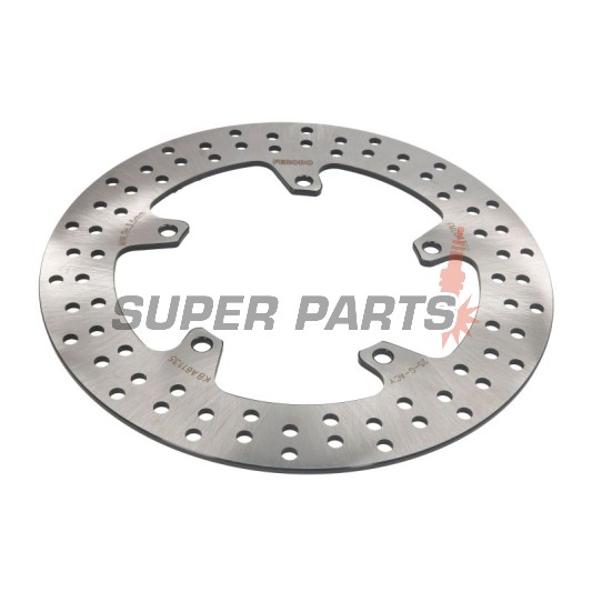 Спирачен диск -FERODO- FMD0437R, 267mm, Yamaha T-Max 560 / X-Max 125-400 / Majesty 400 2004-2024