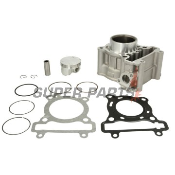 Цилиндър и бутало комплект -RMS- 125mm, Yamaha VP 125 2008-2011, Yamaha YP 125 2008-2013, Yamaha YZF-R125 125 2008-2012