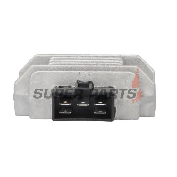 Реле за зареждане -DZE- реле-регулатор, 12V, 20A, MALAGUTI X3M; YAMAHA YBR 125 2006-2013