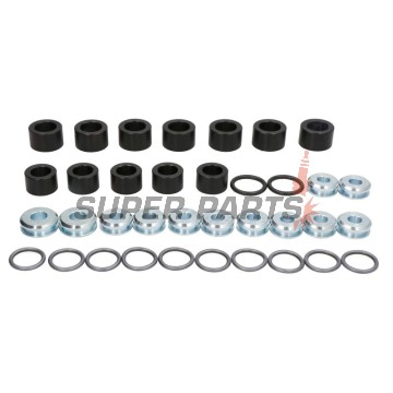 Ремонтен комплект за носач -ALL BALLS- 50-1202, Polaris Ranger 1000 2018-2022