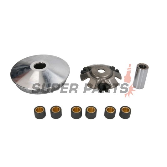 Вариатор -RMS- Honda FES 125 2007-2010, Honda FES 150 2003-2005, 2008-2009, Honda NES 125 2000-2001, Honda NES 150 2002-2007, Honda PES 125 2006-2013, Honda PES 150 2008-2010, Honda S-Wing 125 2007-2010