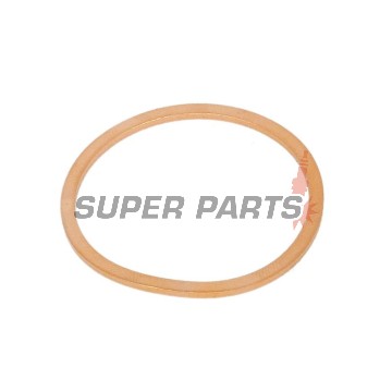 Гарнитура за ауспух -ATHENA- 34x39x1.5mm, Kawasaki KX 80 1998-2000, KX 100 1998-2021, KX 85 2001-2026, KX 112 2022-2026