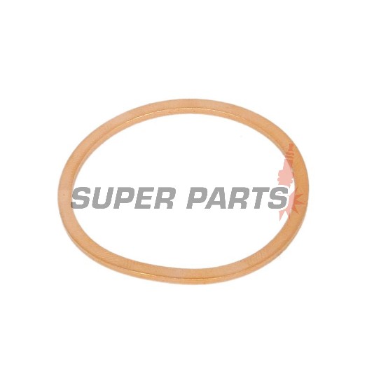 Гарнитура за ауспух -ATHENA- 34x39x1.5mm, Kawasaki KX 80 1998-2000, KX 100 1998-2021, KX 85 2001-2026, KX 112 2022-2026