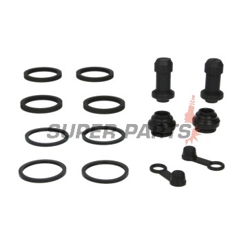 Ремонтен комплект за спирачен апарат -TOURMAX- Honda CB 750 1997-2001, Honda CB 600 1999-2010, Honda CBF 600 2004-2008, Honda CBR 1000 1990-1991, Honda CBR 600 1991-1998, Honda TRX 250 1986-1989, Honda TRX 125 1987